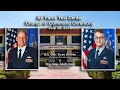 Air Force Test Center Change of Command Ceremony July 30 2024