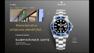 Download ROLEX 2020 New Releases - 1 September 2020 MP3