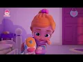 Where Is Cat Boo? 🐱❓ | The Floor Is Lava | Bebefinn Playtime Compilation | Musical Story