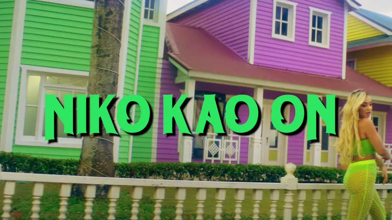 Maya Berović - Niko kao on (Official Video)