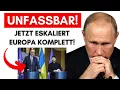 Lagu Wahnsinn: Europäer planen „multinationale Truppe für die Ukraine“