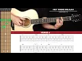 Download Lagu Hey There Delilah Guitar Cover Plain White T's 🎸|Tabs + Chords|
