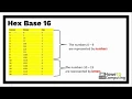 5 min Lessons Hex