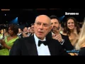 Tommy Lee Jones wins Outstanding Performance by a Male Actor in a Supporting Role 2013 Sag awards