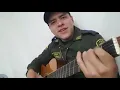 tu poeta alex campos (cover acustico)