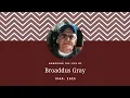 Broaddus Gray Funeral Service
