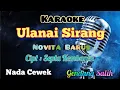 Download Lagu ULANAI SIRANG | NOVITA BARUS | KARAOKE LAGU KARO | GENDANG SALIH | NADA CEWEK