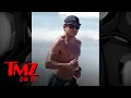 Zac Efron Goes for Shirtless Beach Run in Costa Rica TMZ TV