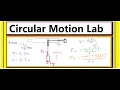 Circular Motion Centripetal Force Tension Mass