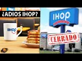 Los SECRETOS de IHOP Restaurante en bancarrota La Alerta de 2025
