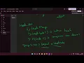 Interview preparation 2Hrs before Java interview Topic-Abstraction HashSet implementation