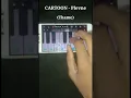 Download Lagu CVRTOON - Plevne | On Mobile Piano Tutorial #tutorial #shorts