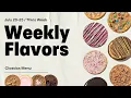 Dubai-style Chocolate Thin Sandwich Cookie Red Velvet Cookie Thins More Crumbl