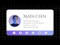 Responsive Profile Card UI HTML CSS