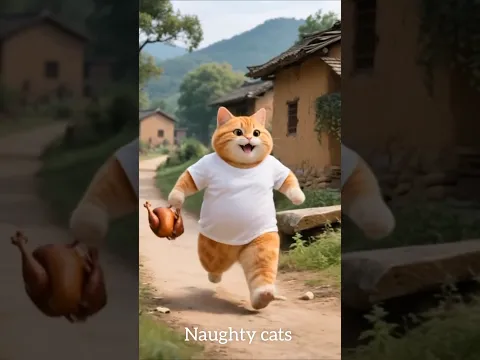 Cute Cat Funny Moments ππ± | Too Cute to Handle! #Shorts