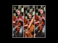 Girolamo Frescobaldi Trio in G minor, F 15.27. Arranged for viola da gamba trio -  Thomas Velsor