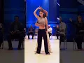 Download Lagu The way the crowd went oooOOOH 😆 #improv #westcoastswing
