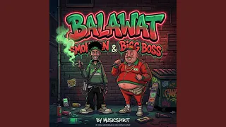BALAWAT - SMOKMAN BIGG BOSS