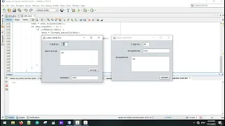 Caesar cipher encryption and decryption in java
