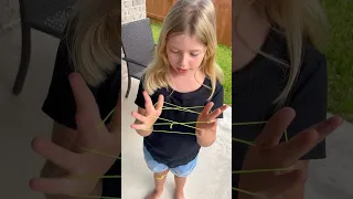 Magic Trick with String Can you do it