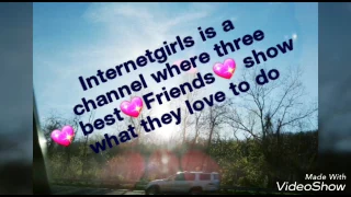 Internetgirls Intro