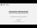 1 Praktikum Algoritma Pemrograman Program Pertamaku