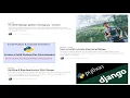 create a django blog web application