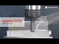 Niagara Cutter ELITE Series Multi Flute S638 Seco Tools