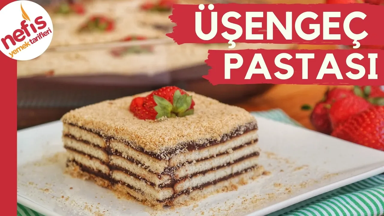 Portakallı İrmik Tatlısı Tarifi | Nasıl Yapılır?