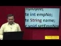 Constructor in Java Java Tutorial By Satish B