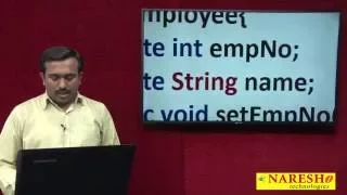 Constructor in Java Java Tutorial By Satish B