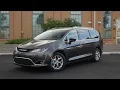 Auxiliary Battery Replacement 2017 Chrysler Pacifica