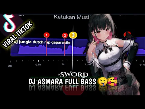 Download MP3 DJ ASMARA 30 DETIK || STORY BEAT VN FULL BASS! 🎶🎵 VIRAL DI TIKTOK - LINK MEDIAFIRE!!