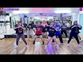 BEND ➖ TRAVIS WORLD X SALTY / ZUMBA / DANCE WORKOUT / VIRAL TIKTOK / CHOREO BY ZJAANCH / ZE TEAM 💜🖤