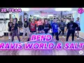 Lagu BEND ➖ TRAVIS WORLD X SALTY / ZUMBA / DANCE WORKOUT / VIRAL TIKTOK / CHOREO BY ZJAANCH / ZE TEAM 💜🖤
