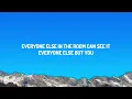 One Direction - What Makes You Beautiful (Lyrics)
