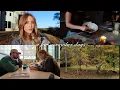 a few november days exterior house tour