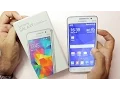Samsung Galaxy Grand Prime Unboxing Hands On Overview
