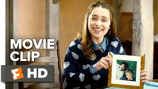 Me Before You Movie CLIP I M Staying 2016 Emilia Clarke Sam Clafin Movie HD 