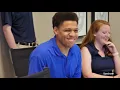 A Day in the Life Spectrum Corporate Interns