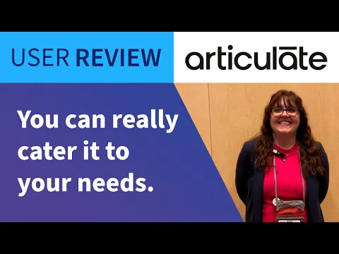 Thumbnail for Articulate 360 Review