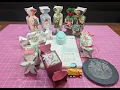 Candy Box Punch Board tutorial with hints and tricks We R Memory Keepers