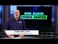 WSB Meteorologist Kirk Mellish Why is Georgia weather hard to predict
