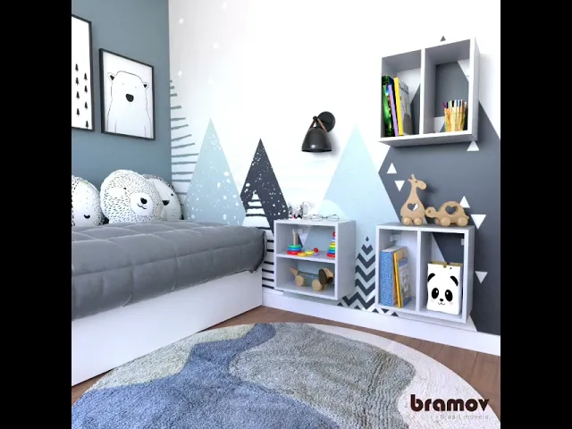 Vídeo do produto