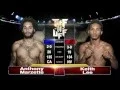 Tuff-N-Uff The Future Stars of MMA Keith Lee vs Anthony Marzett