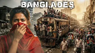 Dünyanın En Kötü ve En Pis Ülkesi: BANGLADEŞ (Ömrü Kısaltıyor)