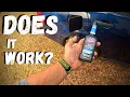 STP Super Concentrated Fuel Injector Cleaner Review