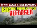 Unity Asset Reviews - Big Environment Pack Reforged