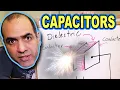 How CAPACITORS Work ElectroBOOM101-006