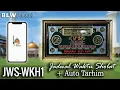 Download Lagu Jam Masjid Digital Waktu Sholat Auto Tartil Tarhim Tipe JWS-WKH1 BLWTECH